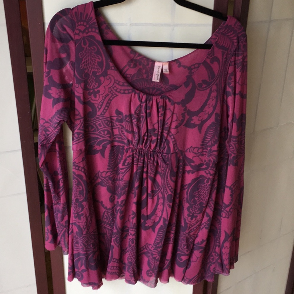 Light and Airy Blouse